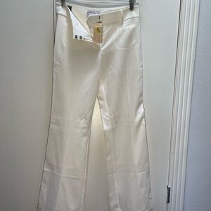 Vintage cream/white To The Max trousers